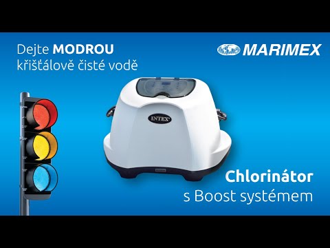 K čemu slouží chlorinátor