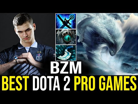 BZM - Morphling | OG Vs Secret | DPC Dota 2 [Learn Top Dota]