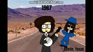 CENSORED - PINK GUY - WHITE IS RIGHT 2 but it&#39;s 1967