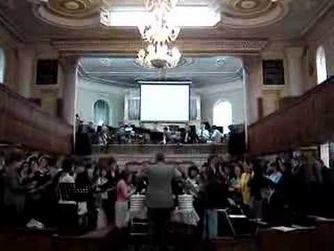 Curtici Corul Mixt - Slava Tie