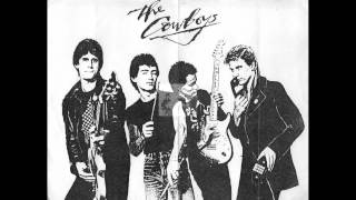 The Cowboys - I&#39;m a Police Car (cover song, written by Larry Wallis)