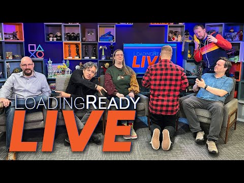 Based James Blend || LoadingReadyLIVE Ep99