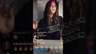 YUNG PINCH PLAYS 2 UNRELEASED SONGS ON IG LIVE