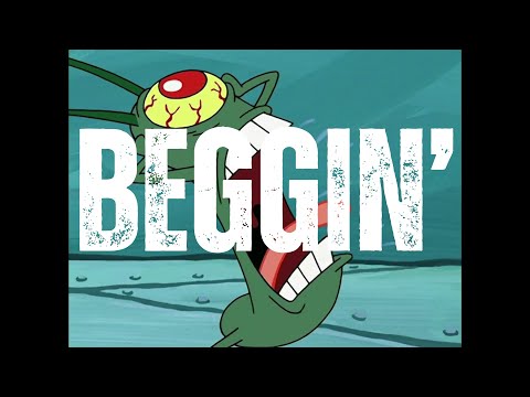 Plankton - Beggin' (A.I Cover)