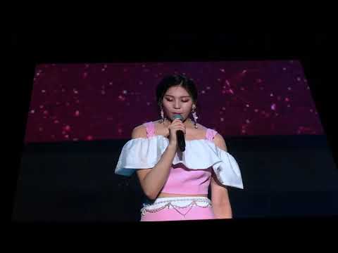 Gfriend (여자친구) Go Go Gfriend Asia Tour in Kuala Lumpur:A Starry Sky performance live (Fancam)