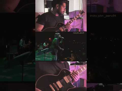 Jubin Nautiyal Live 'Tujhe Kitna Chahe' Guitar Intro🎸🔥