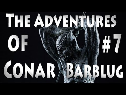Skyrim Requiem - The Adventures of Conar Barblug #7 - Valtheim Towers Berserker RAGE!