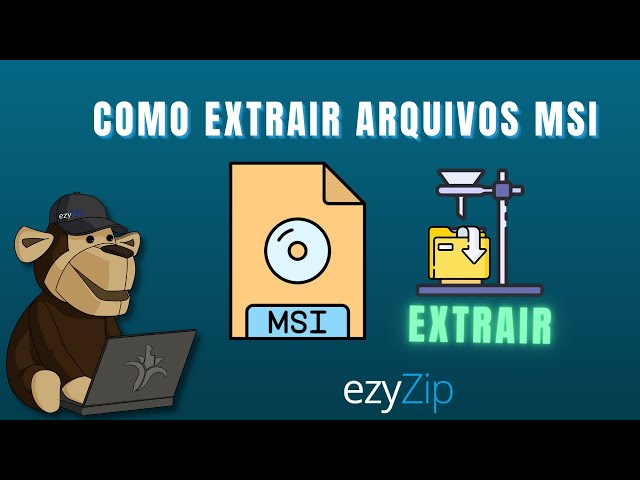Como Abrir Arquivos MSI Online (Guia Simples)