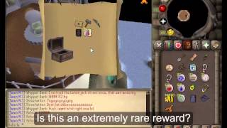 15 Super Energy Potions from 194th Hard Clue Scroll - Runescape 2007
