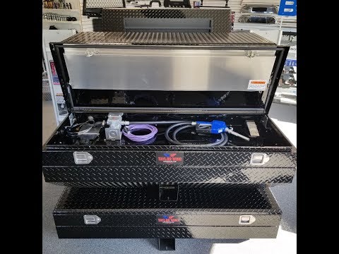 THE BEST FUEL TANK FOR RV HAULING