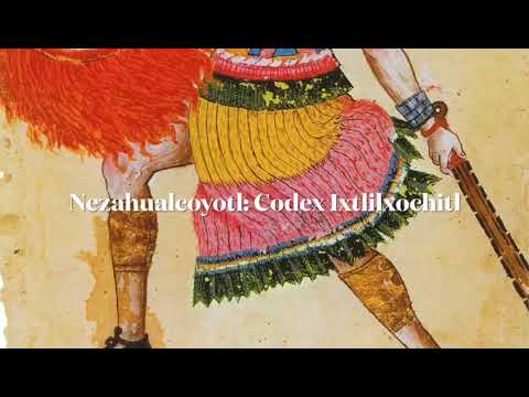 Nahua Poetry: The Flowery Songs.