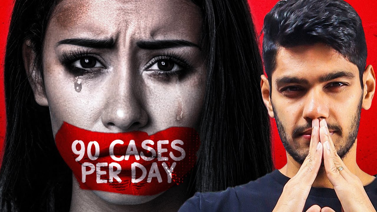 Why India has a Rape Problem