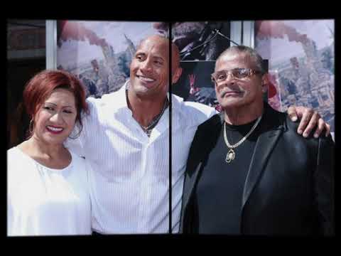 Dwayne Johnson životopis