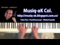 Take Five - Michel Camilo - Demo - (Practice)