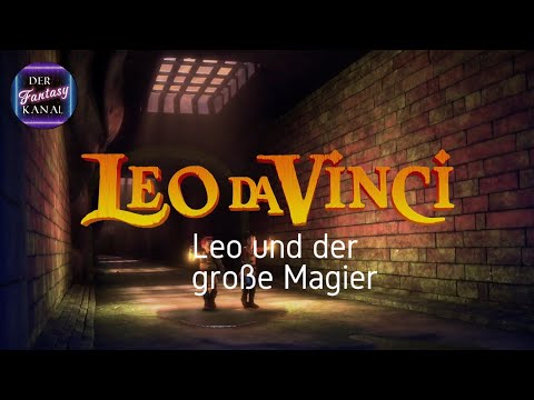 🔴 Leo & der große Magier | HD Kinderfilm |  Animationsfilm #filmefürkinder  