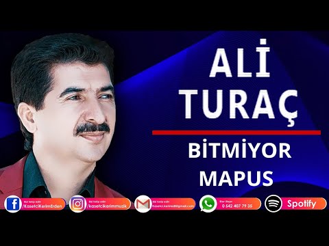 ALİ TURAÇ - BİTMİYOR MAPUS Kilip
