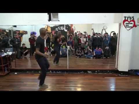 AJW 2015 - Class Recap - Remy - Musicality