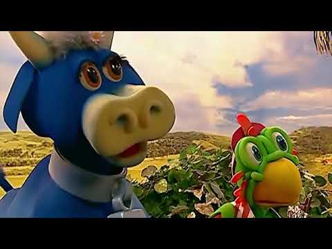 Cocoricó: Leite (Temporada 1, episódio 52)