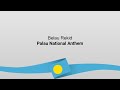 Palau National Anthem Belau Rekid Lyrics And English Translation