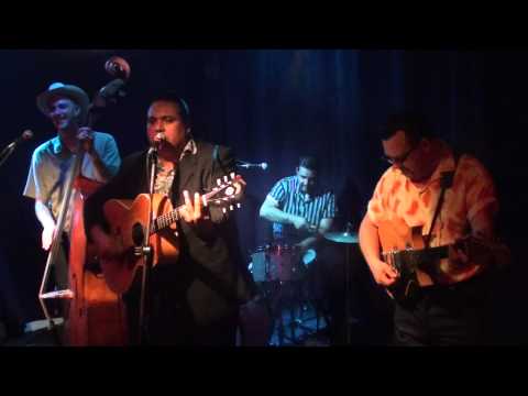Big Sandy and his Fly Rite Boys - Spanish Dagger (live)