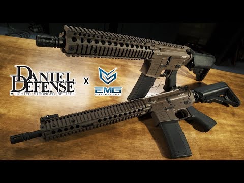 EMG Daniel Defense Series Coming Soon!
