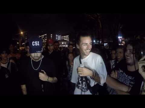 Felipe x Phil x Coelho - 1ª Fase - #38 Batalha da Mooca