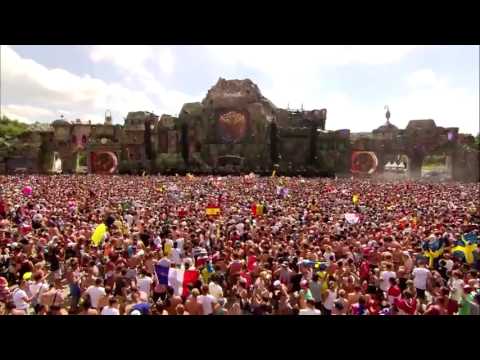 NERVO @ Tomorrowland 2013  (LIVE)