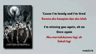Avenged Sevenfold - Dear God | Lirik Lagu Terjemahan