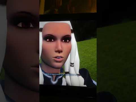 Arcann and my Outlander