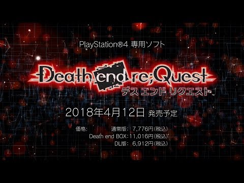 Death end re;Quest