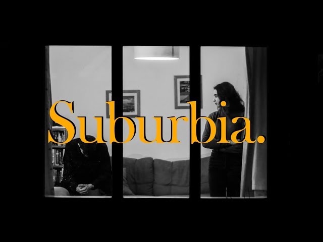 Suburbia - Experimental Short Student Film (2019)