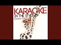 Orange County Girl Karaoke Version
