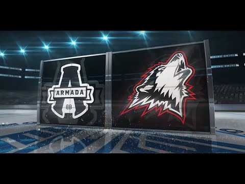 #7 Blainville-Boisbriand Armada 6 Rouyn Noranda Huskies 5 - 19-09-25