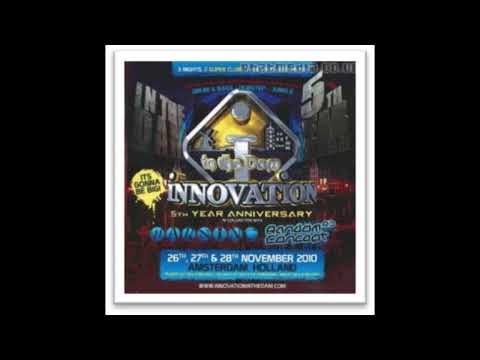 Ruffstuff - MC's Funsta, Harry Shotta & Dreps - Innovation In The Dam 2010.
