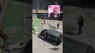 Arnaque à l'assurance dans Watch Dogs Legion #Shorts