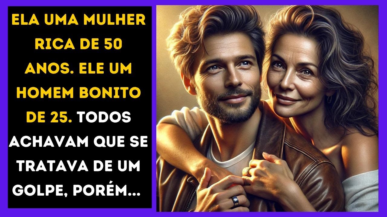 ELA DESAFIOU A SOCIEDADE POR AMOR E A VERDADE SURPREENDEU A TODOS