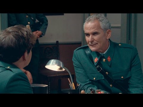 Amar C680 - El capitán Gayarre presiona a Guillermo