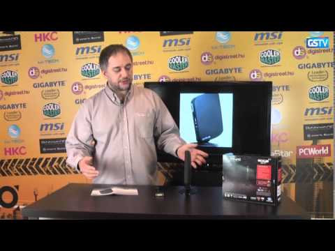 GameStar TV s08e03 - Mélyvíz (Sapphire mini PC)