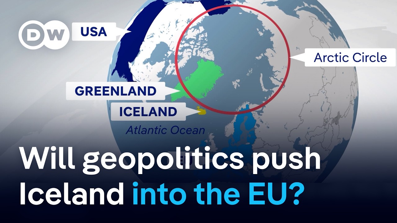 Iceland weighs EU membership as geopolitics, fishing rights, costs collide