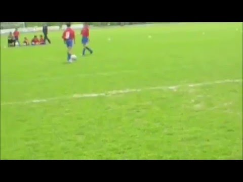 Calcio derby pulcini chiavennese