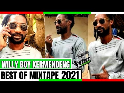 BILLY BOY KERMENDENG BEST OF MIXTAPE 2021 By Dj Ize