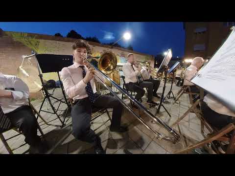 Ghostbusters, Ray Parker JR. arr. Doug Adams