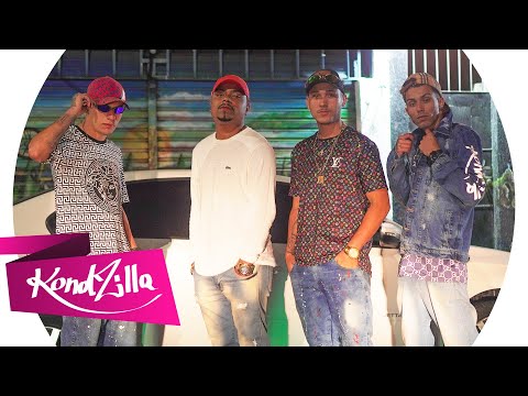 MC Willian, MC Chagal, MC GH Original, MC Devin - Barco Louco (KondZilla)