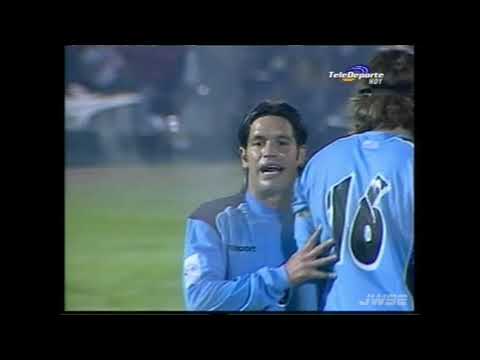 2004.06.01 Uruguay 1 - Perú 3 (Partido Completo 60fps - Clasificatorias Alemania 2006)