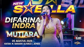 Download lagu DIFARINA INDRA - MUTIARA - NEW SABILLA mp3