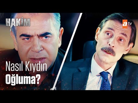 Bizde bu silah çıktı mı PATLAR!  - Hakim