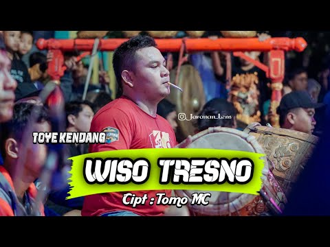 WISO TRESNO VERSI JARANAN NOGO PERTOLO SUPER GLER....‼️