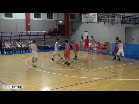 FIP U19 - CMB Rho Vs. Sangiorgese Basket - 64-72