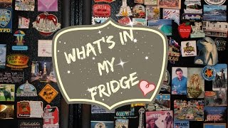 Whats in my fridge??? | Madison Danielle