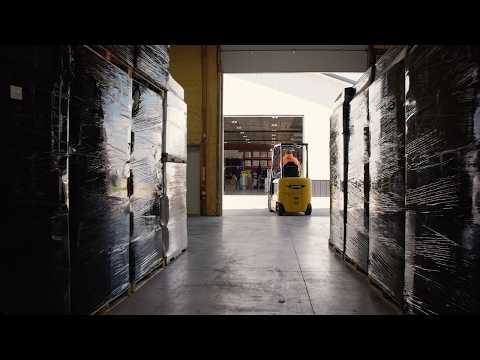Lenz Distributing - Brand Film